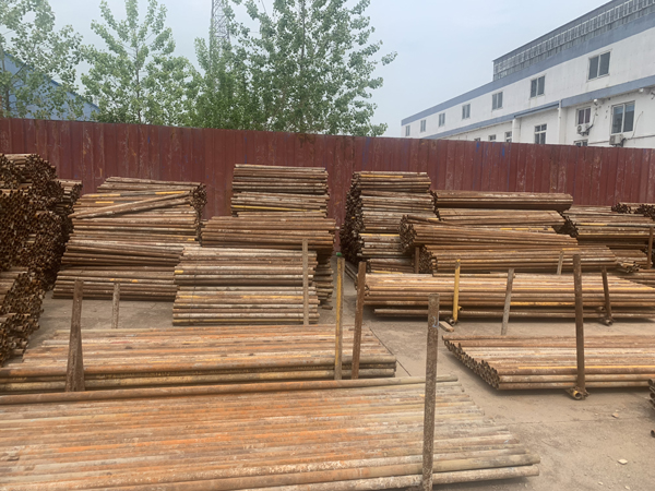 钢管脚手架出租