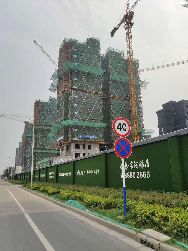 脚手架工程案例